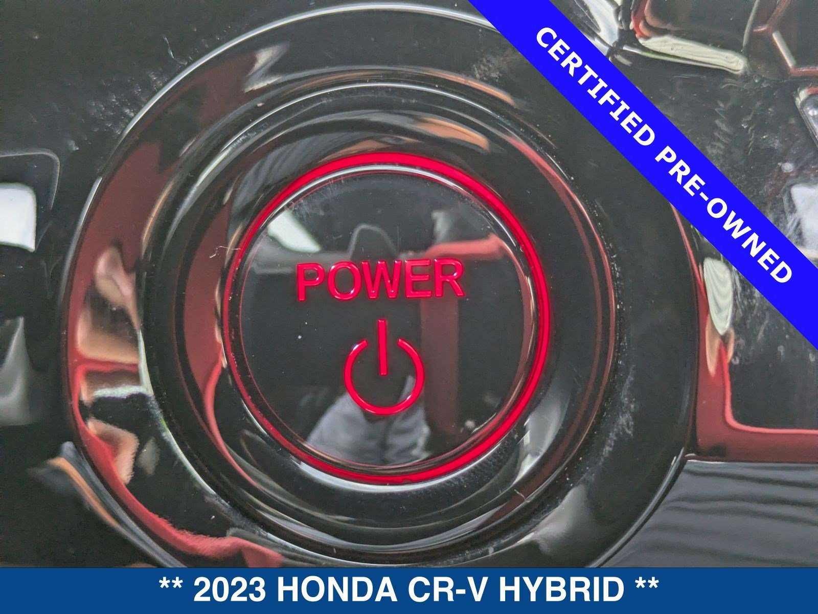 Used 2023 Honda CR-V Sport Touring image 36