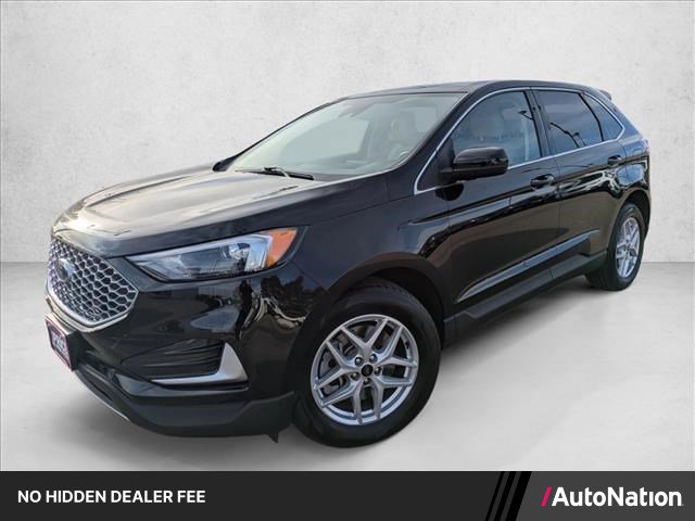 Certified 2024 Ford Edge SEL AWD/4WD video 1