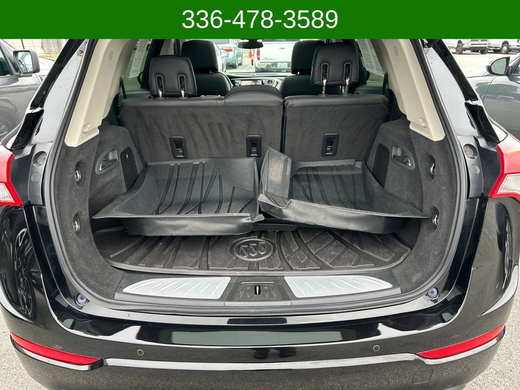 Used 2019 Buick Envision Essence AWD/4WD image 13