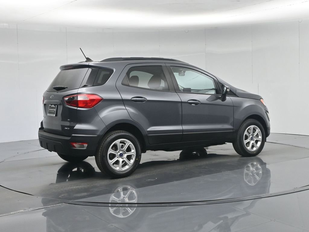 Certified 2020 Ford EcoSport SE image 12