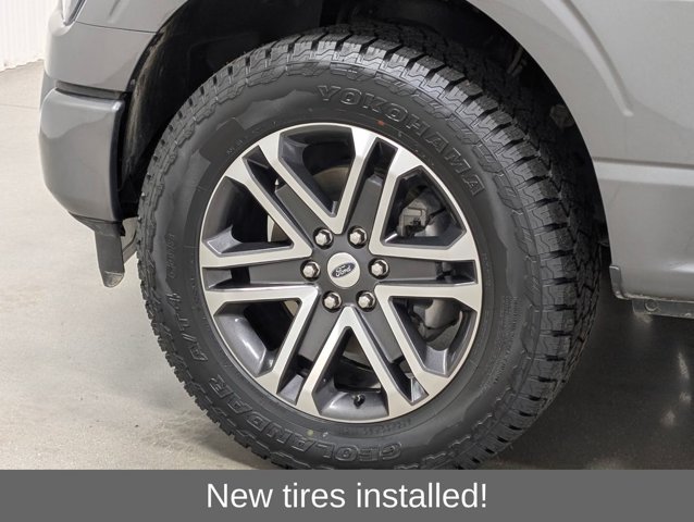 Certified 2023 Ford F150 XL w/ STX Appearance Package AWD/4WD image 2
