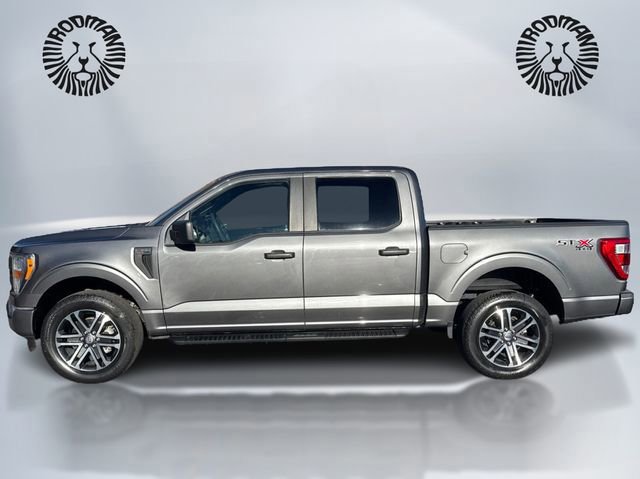 Certified 2022 Ford F150 XL w/ STX Appearance Package image 2