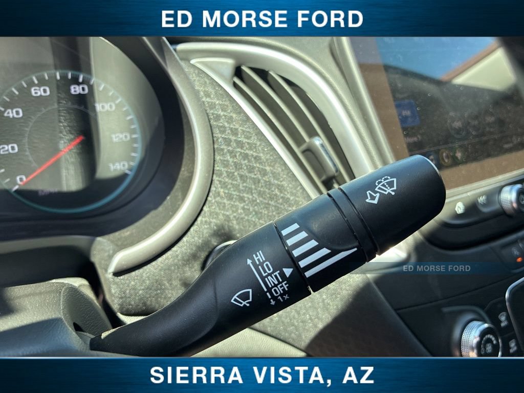 Used 2025 Chevrolet Malibu RS FWD image 31