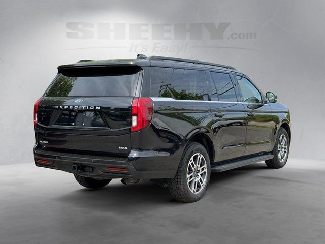 Certified 2025 Ford Expedition Max Active AWD/4WD image 13