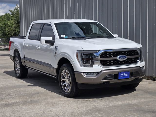 Certified 2022 Ford F150 King Ranch w/ Equipment Group 601A High AWD/4WD image 3