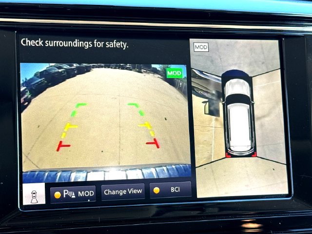 Used 2021 INFINITI QX80 Luxe RWD image 23