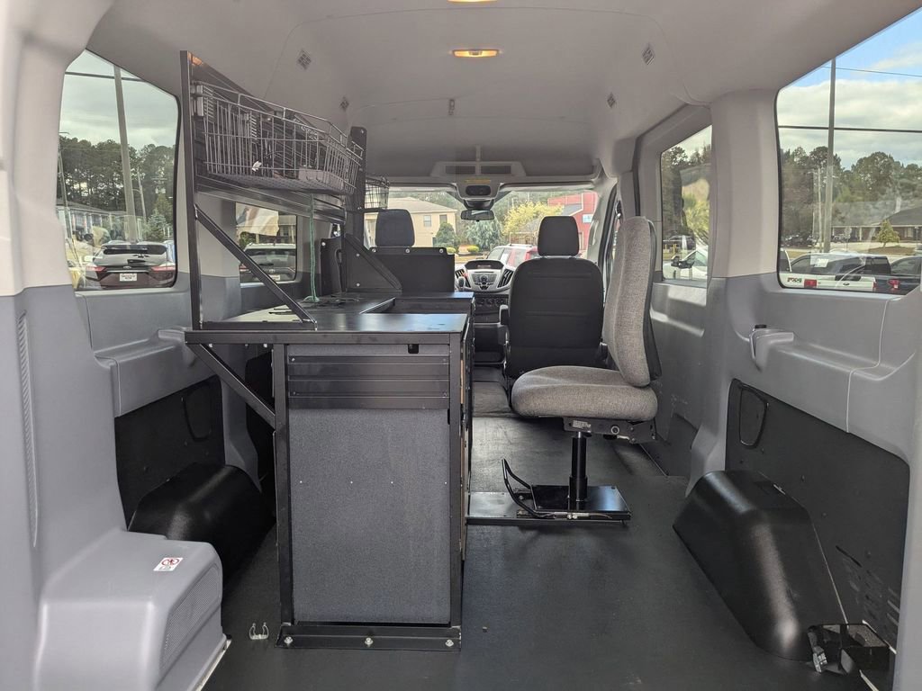 Certified 2019 Ford Transit 150 XLT image 10