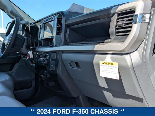 Certified 2024 Ford F350 XL w/ XL Chrome Package image 20
