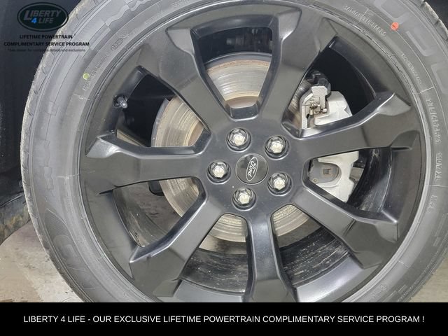 Certified 2023 Ford Explorer ST-Line w/ Class IV Trailer Tow Package AWD/4WD image 11