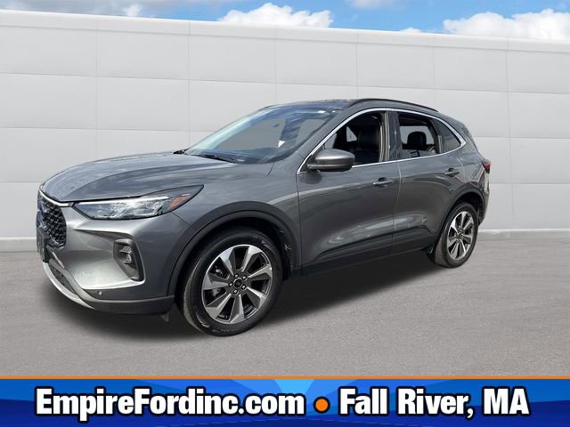 Certified 2024 Ford Escape Platinum