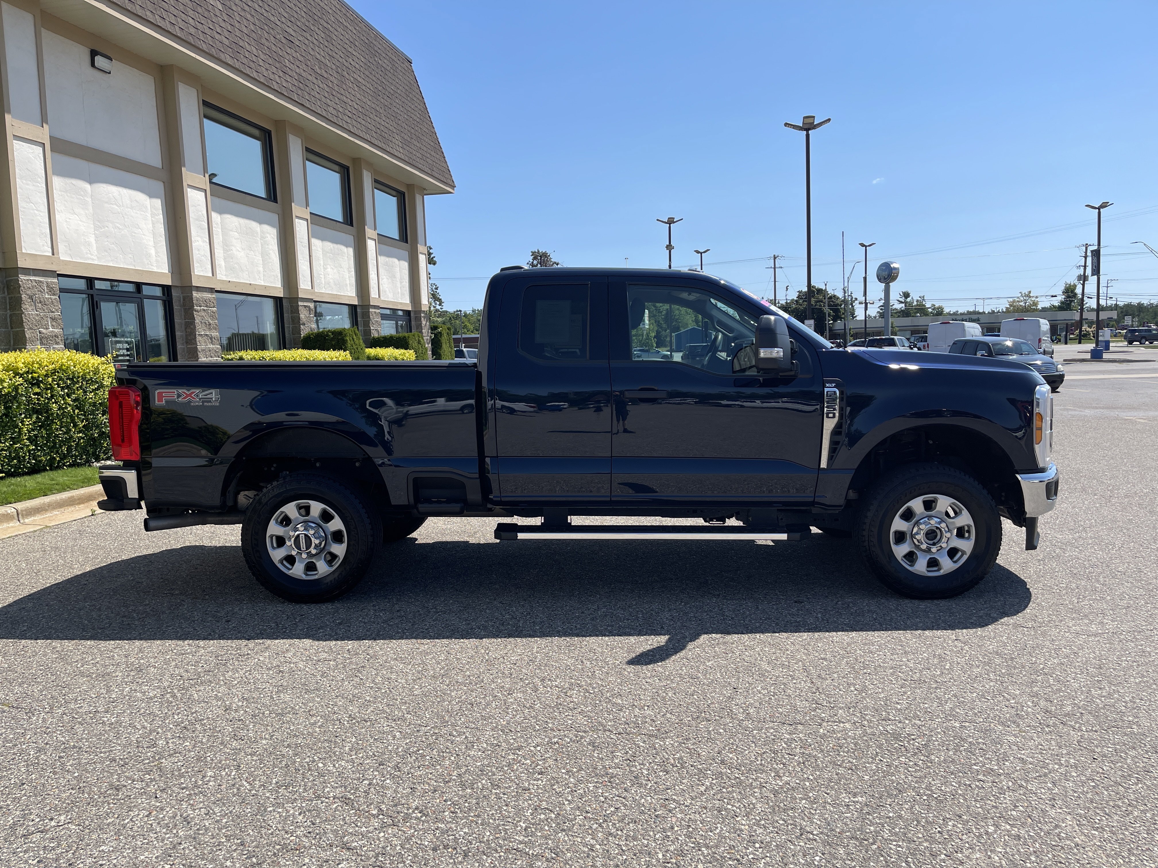 Certified 2024 Ford F250 XLT AWD/4WD image 2