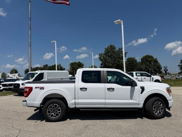 Certified 2021 Ford F150 XL w/ STX Appearance Package AWD/4WD image 9