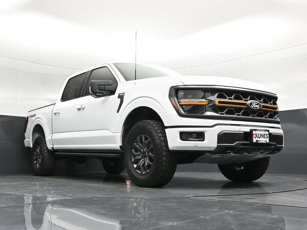Certified 2025 Ford F150 Tremor w/ Bed Utility Package AWD/4WD image 52