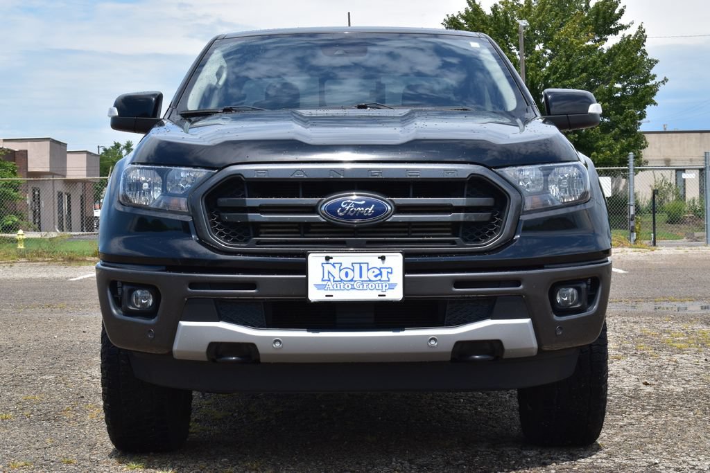 Certified 2022 Ford Ranger Lariat w/ Equipment Group 501A High AWD/4WD image 2