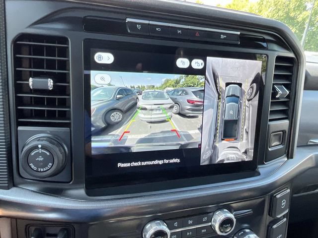 Certified 2024 Ford F150 Platinum w/ Equipment Group 702A High AWD/4WD image 50