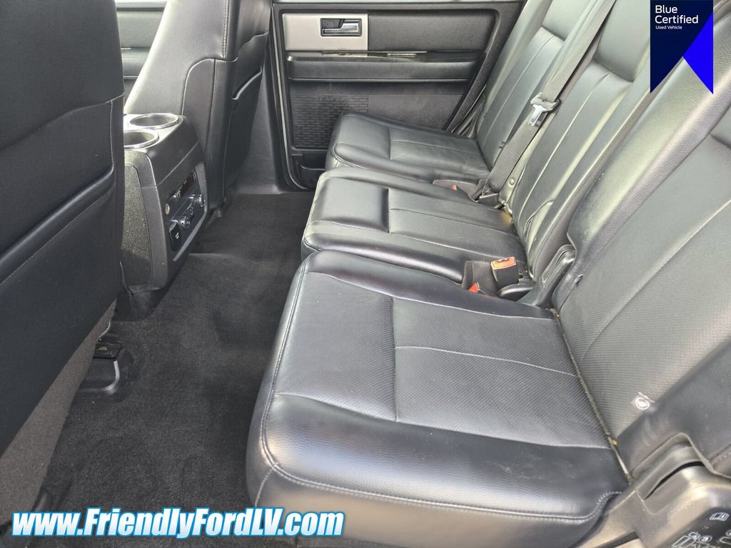 Certified 2017 Ford Expedition Limited AWD/4WD image 13