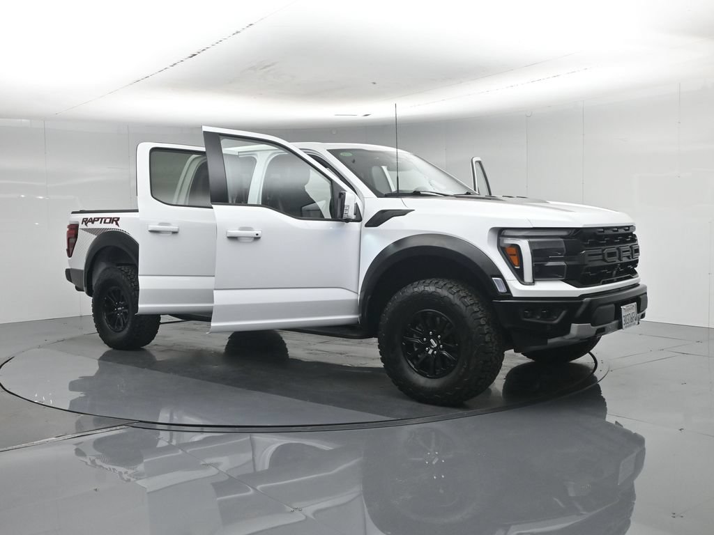 Certified 2025 Ford F150 Raptor AWD/4WD image 35