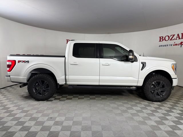 Certified 2023 Ford F150 Lariat AWD/4WD image 9