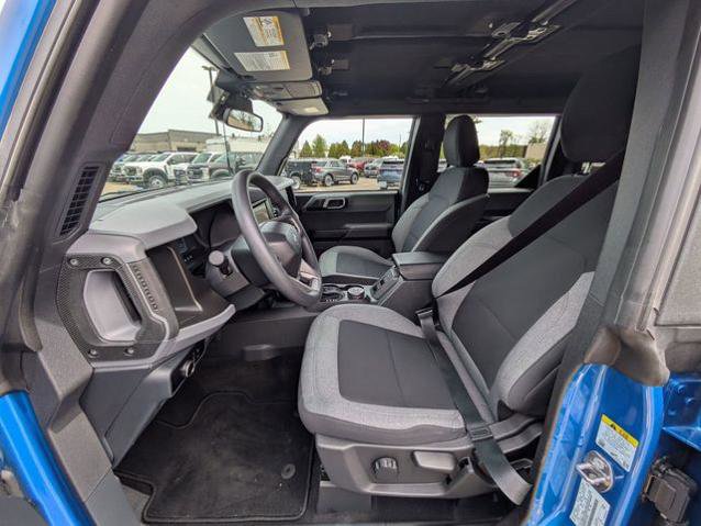 Certified 2023 Ford Bronco 4-Door w/ Sasquatch Package AWD/4WD image 25