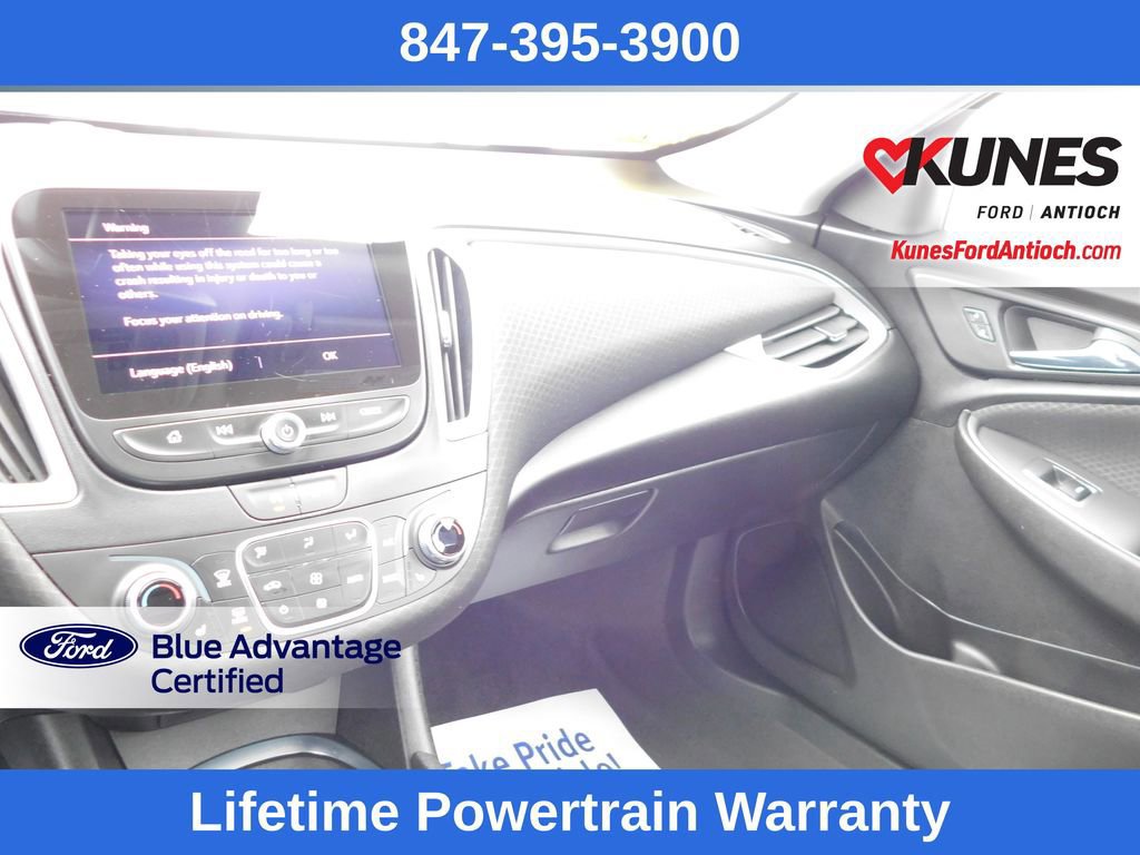 Used 2023 Chevrolet Malibu LT image 17