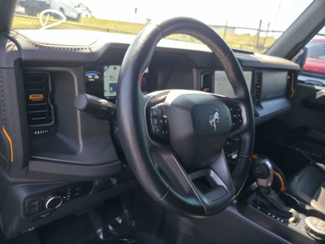 Certified 2024 Ford Bronco Badlands image 11