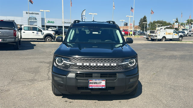 Certified 2025 Ford Bronco Sport Big Bend AWD/4WD image 9