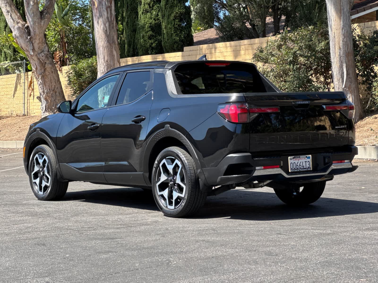 Used 2023 Hyundai Santa Cruz Limited AWD/4WD image 5