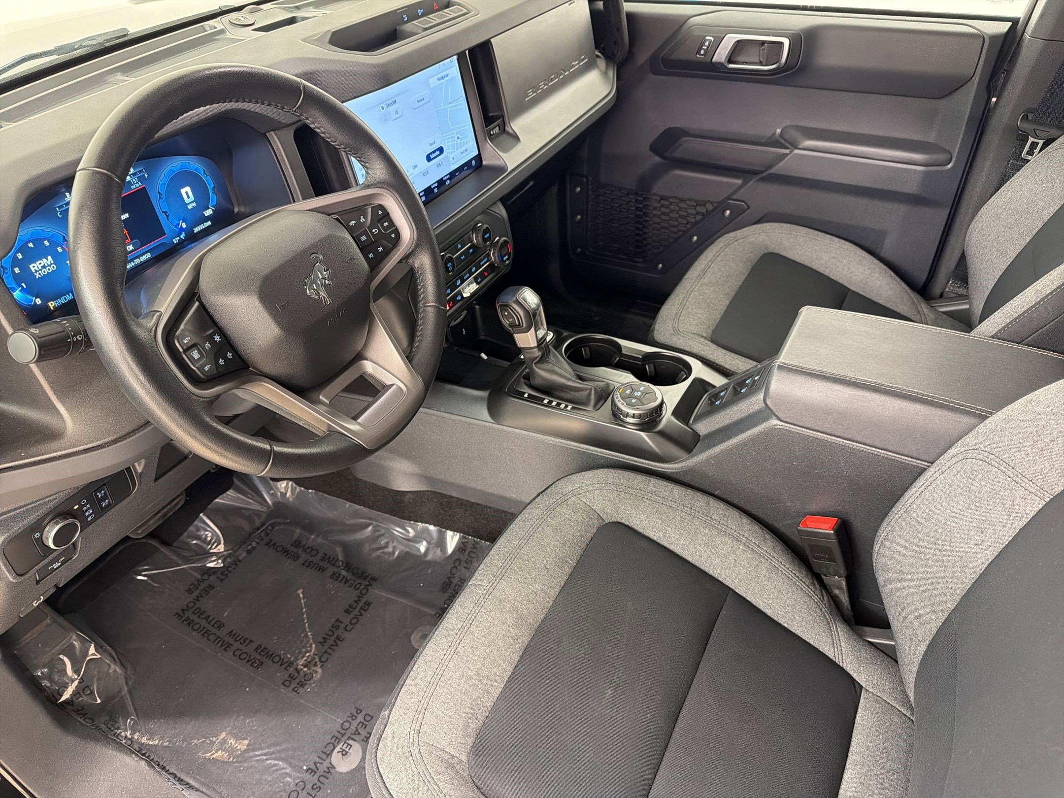 Certified 2025 Ford Bronco Big Bend image 4