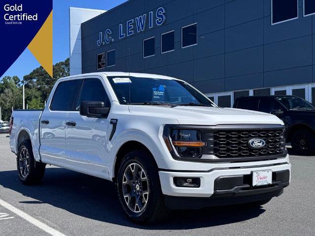 Certified 2024 Ford F150 STX