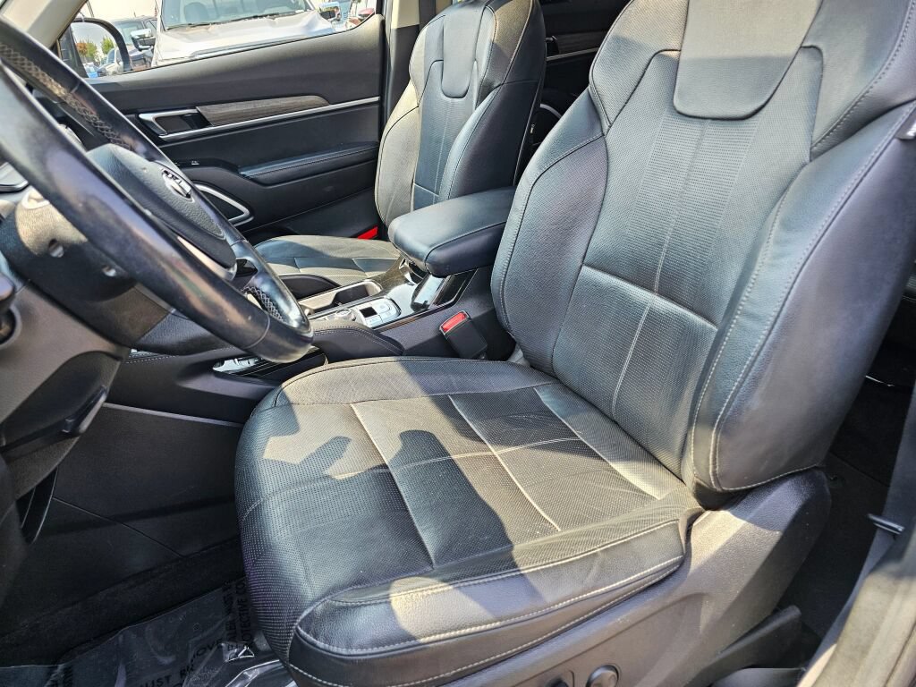 Used 2021 Kia Telluride EX w/ EX Premium Package AWD/4WD image 26