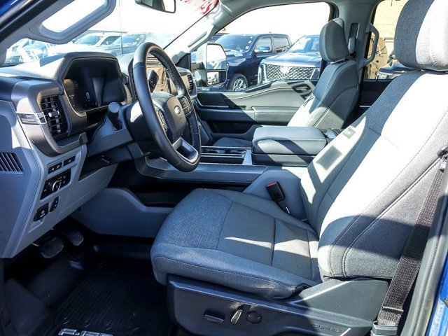 Certified 2024 Ford F150 XLT w/ Equipment Group 303A High image 10