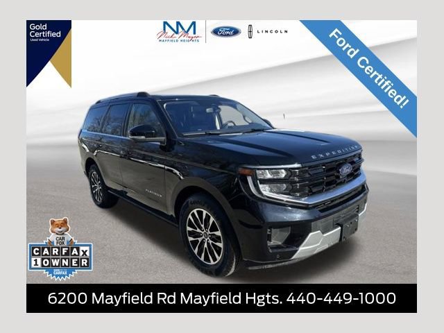 Certified 2025 Ford Expedition Platinum image 9
