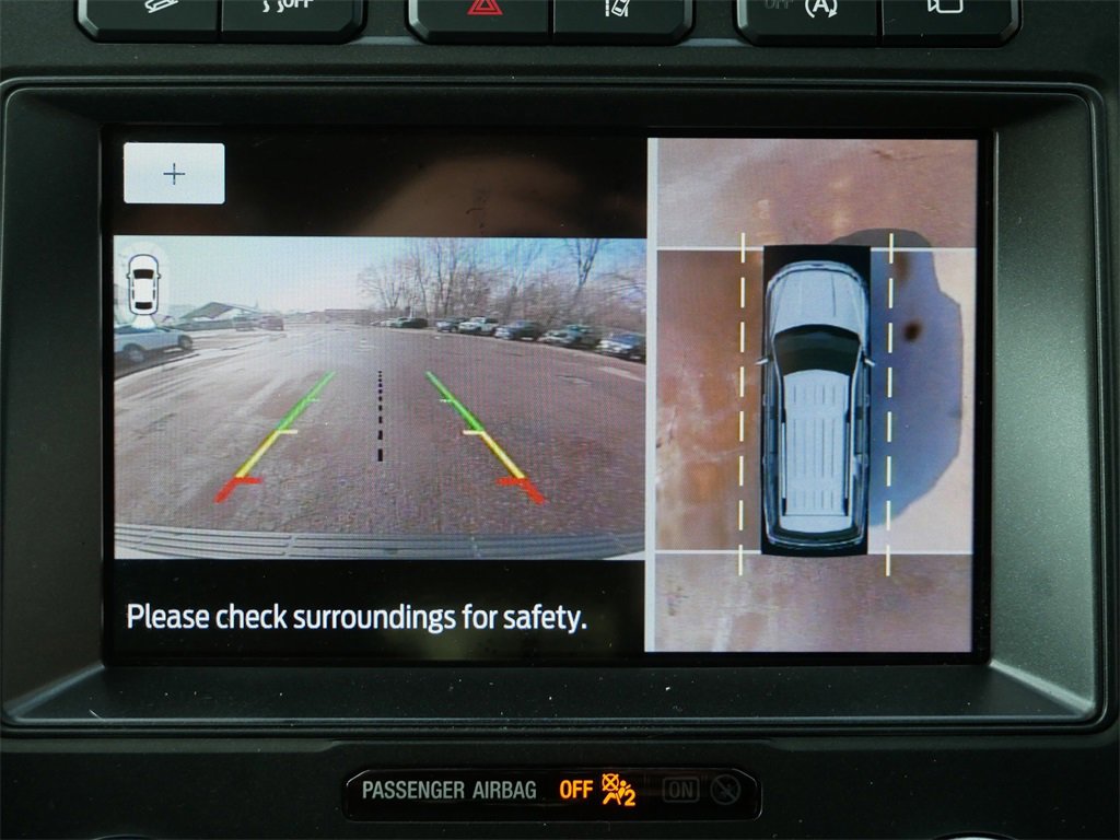 Certified 2020 Ford Expedition Max Limited w/ Equipment Group 303A image 24