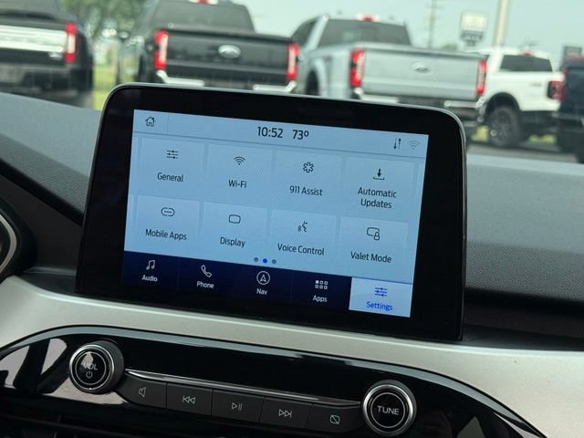 Certified 2020 Ford Escape SE AWD/4WD image 20