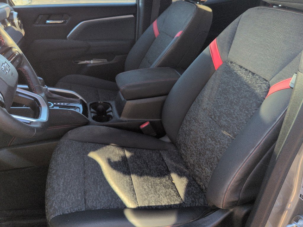 Used 2023 Chevrolet Colorado Z71 w/ Z71 Convenience Package 2 image 8