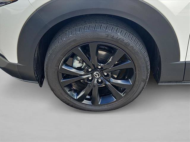 Used 2022 MAZDA CX-30 AWD 2.5 Turbo S image 24