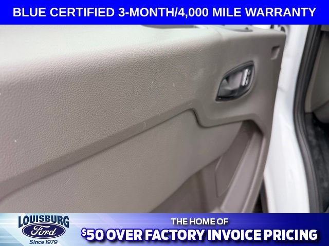 Certified 2024 Ford Transit 250 Low Roof w/ Exterior Upgrade Package RWD image 11