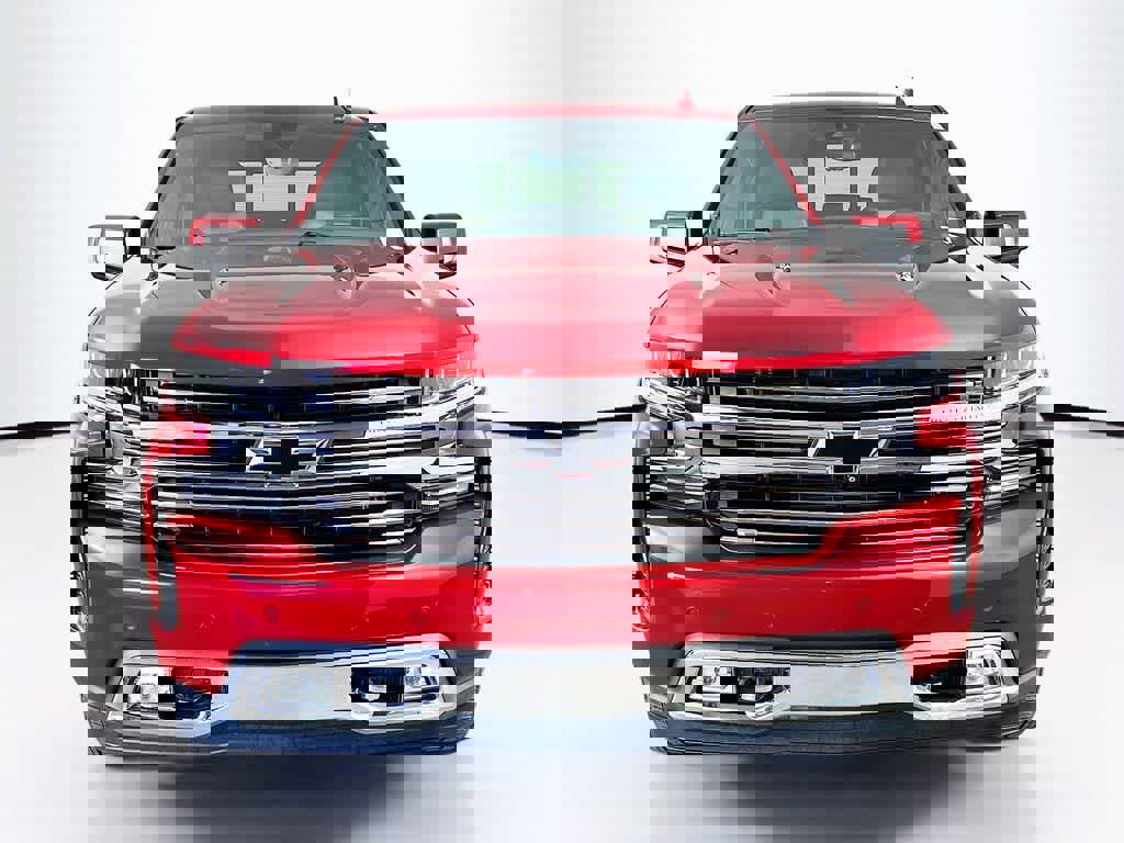 Used 2021 Chevrolet Silverado 1500 High Country w/ Technology Package image 8