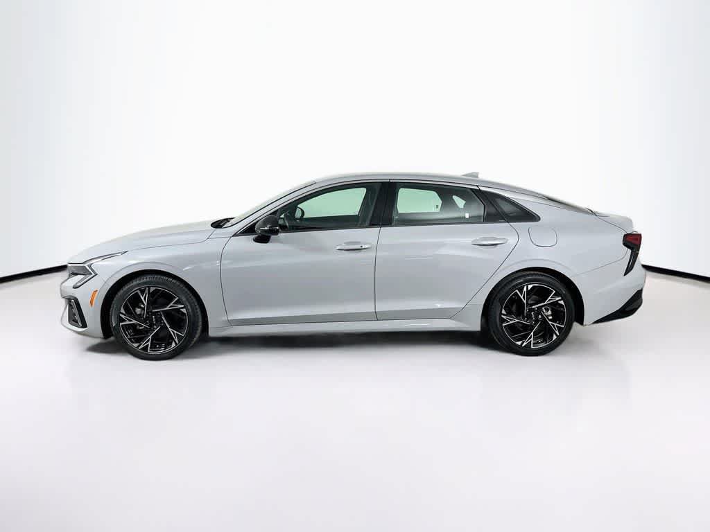 Used 2025 Kia K5 GT-Line FWD image 3