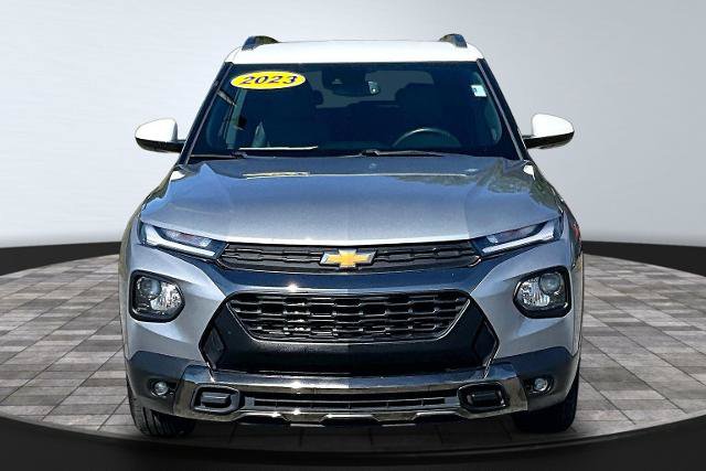 Used 2023 Chevrolet TrailBlazer ACTIV w/ Convenience Package AWD/4WD image 3
