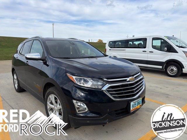 Used 2021 Chevrolet Equinox Premier