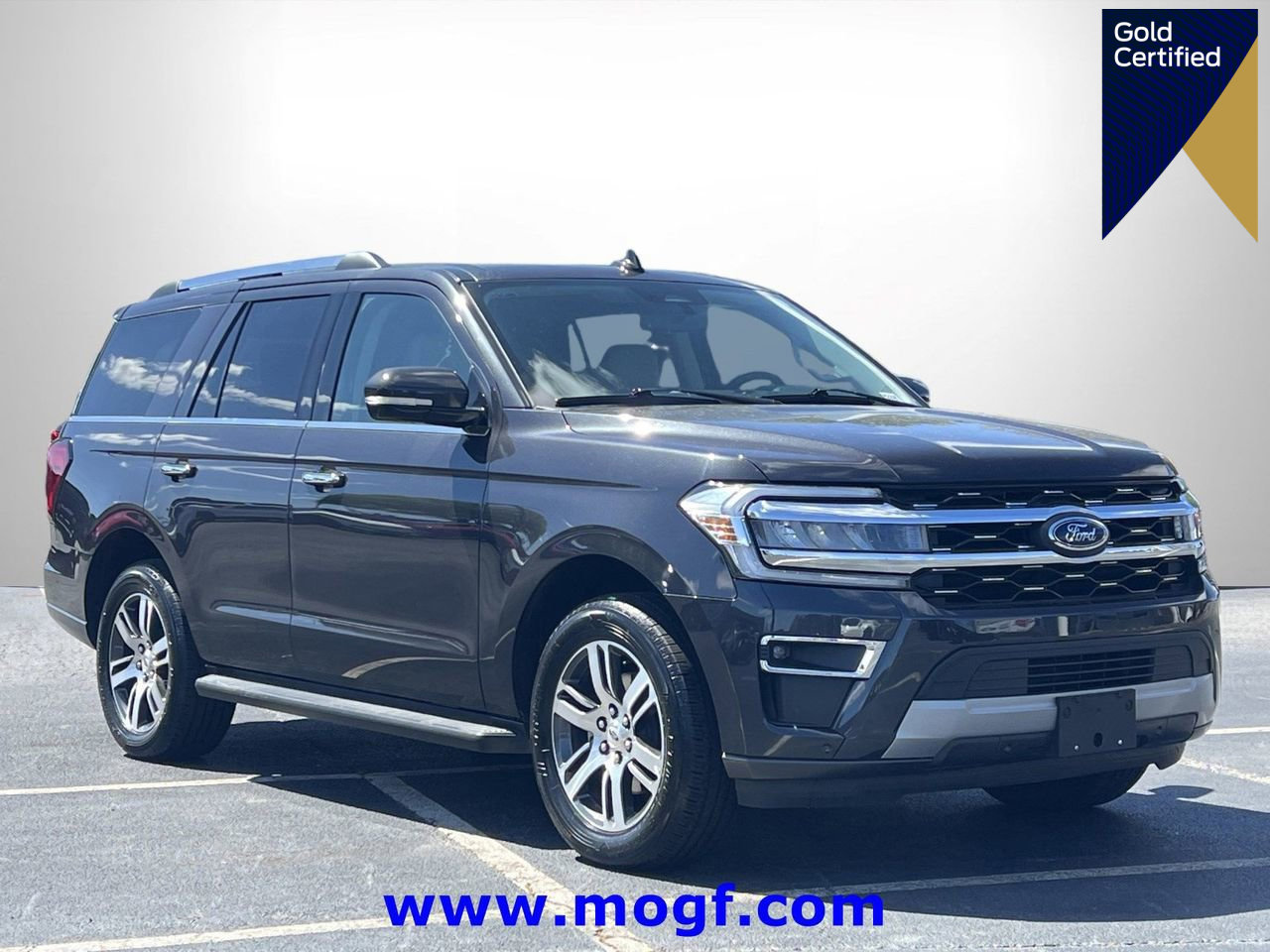 Certified 2024 Ford Expedition Limited