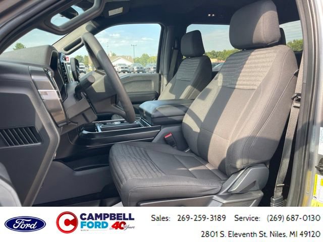 Certified 2023 Ford F150 XL w/ STX Black Appearance Package AWD/4WD image 16
