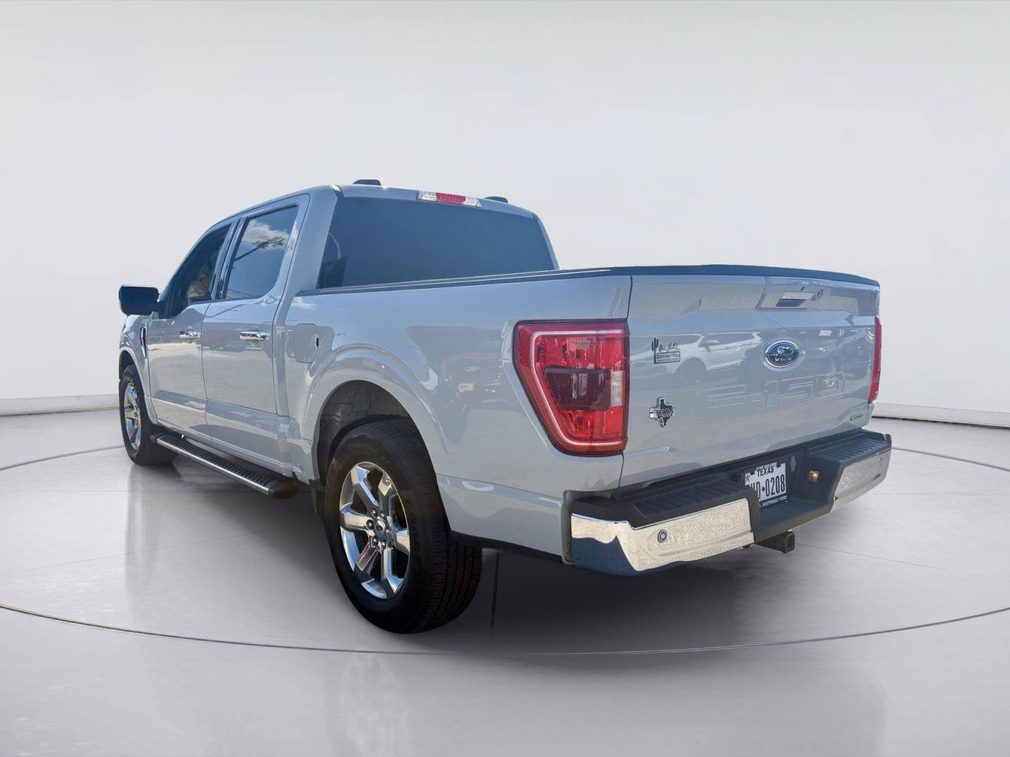 Certified 2023 Ford F150 XLT w/ Equipment Group 302A High RWD image 4