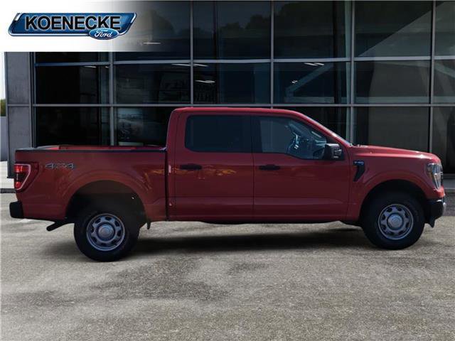 Certified 2023 Ford F150 XL w/ Equipment Group 102A High image 6