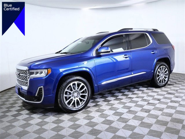 Used 2023 GMC Acadia Denali w/ Denali Ultimate Package
