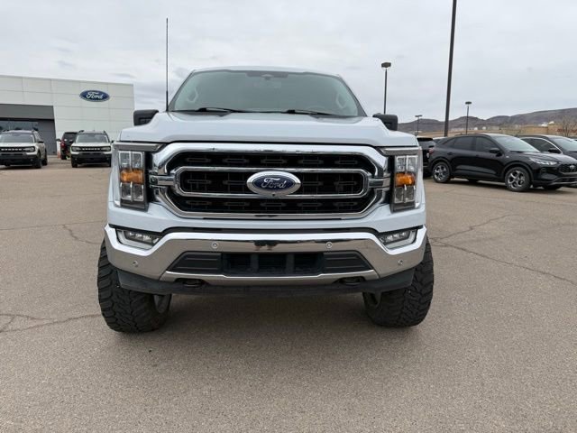 Certified 2022 Ford F150 XLT w/ Equipment Group 302A High image 2