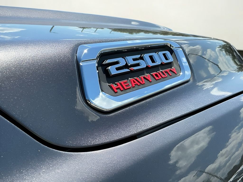 Used 2025 RAM 2500 Tradesman AWD/4WD image 16