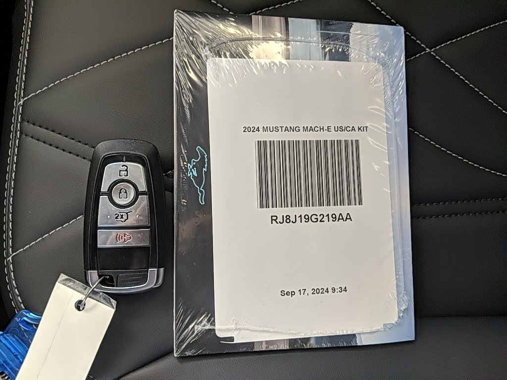 Certified 2024 Ford Mustang Mach-E Select image 25