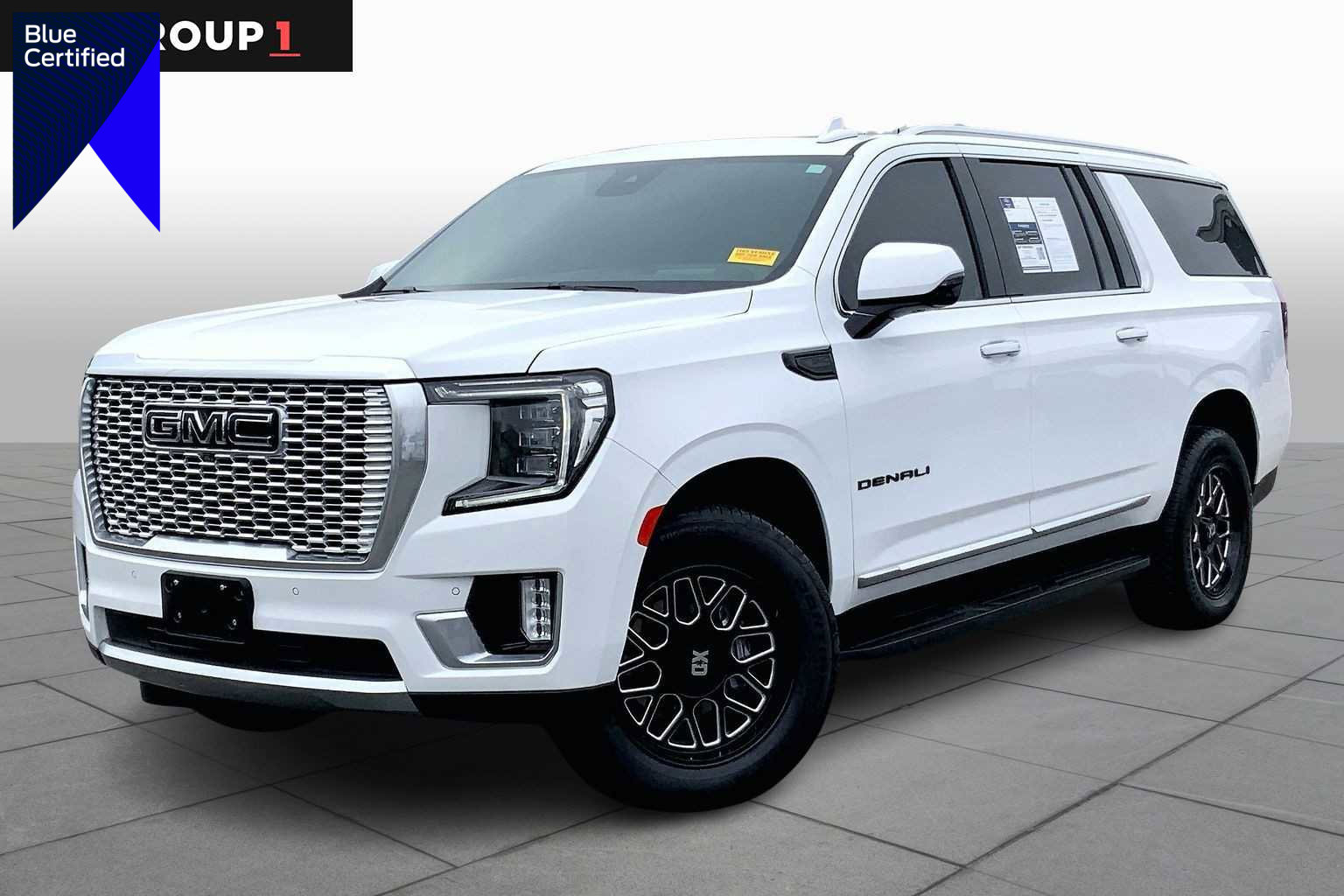 Used 2024 GMC Yukon XL Denali video 1